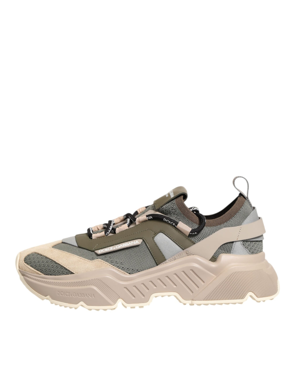 Multicolor Daymaster Low Top Sneakers Shoes