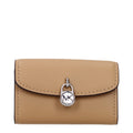 Brown Leather Wallet