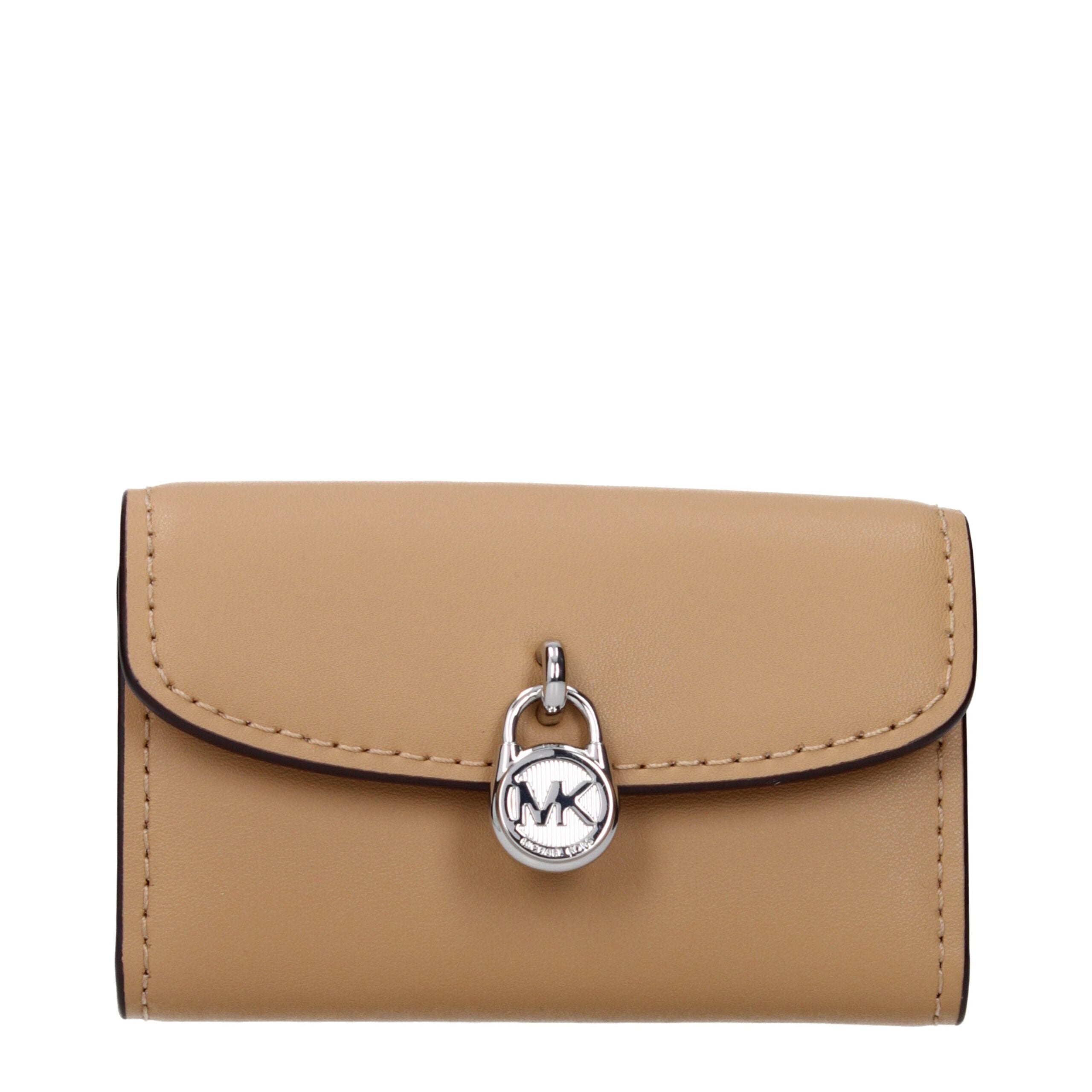 Brown Leather Wallet