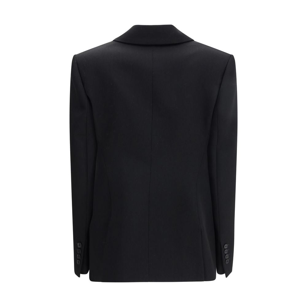 Black Wool Jackets And Coat