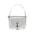 Argento Polyurethane Womens Bag
