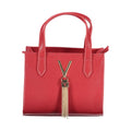 Rosso Polyurethane Women's Bag