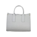 Blue Polyethylene Handbag