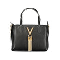 Black Polyethylene Handbag