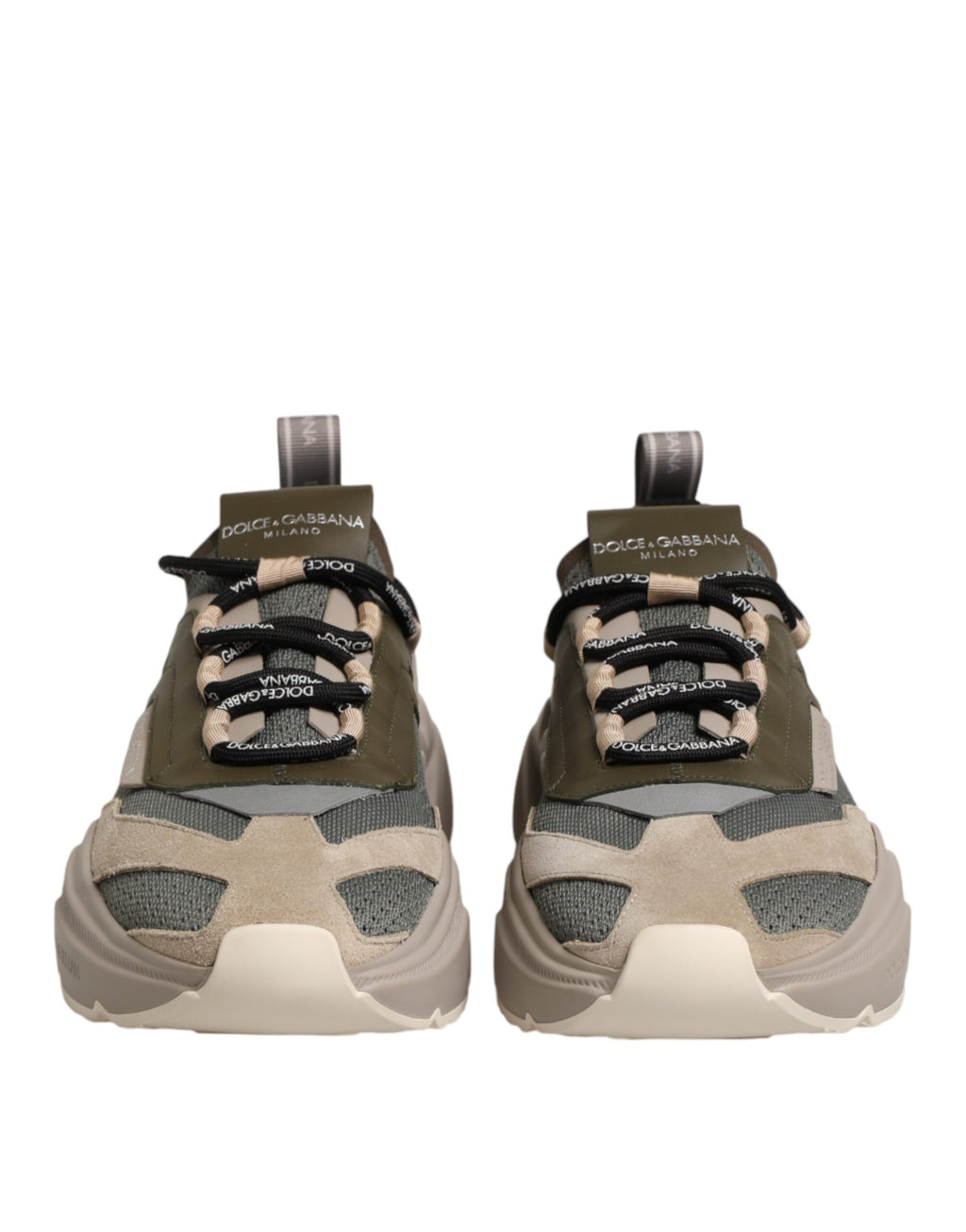 Multicolor Daymaster Low Top Sneakers Shoes