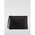 Black Leather Handbag