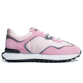 Multicolor Calfskin Athletic Sneakers