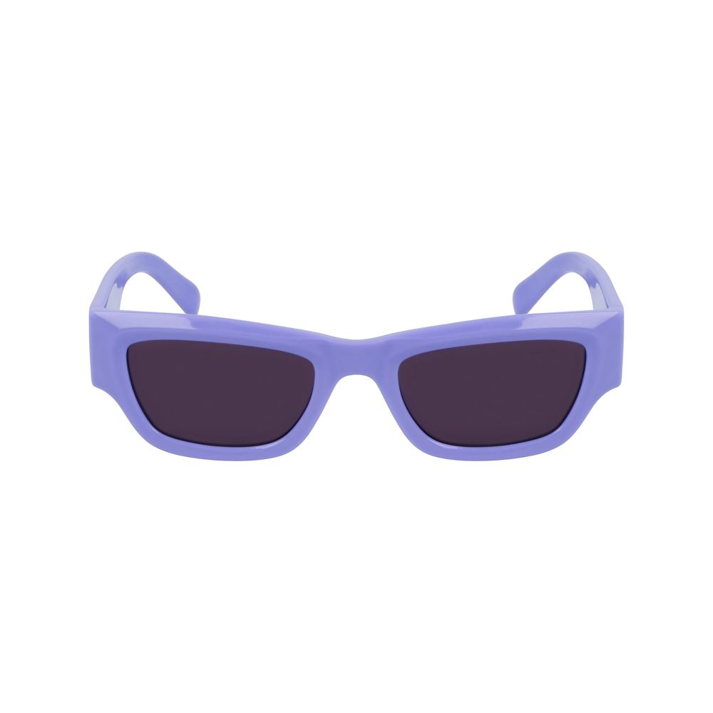 Multicolor Injected Sunglasses