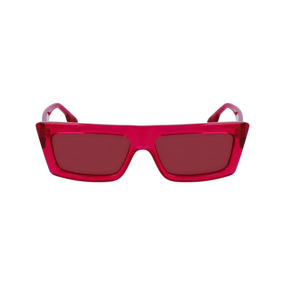 Multicolor Injected Sunglasses