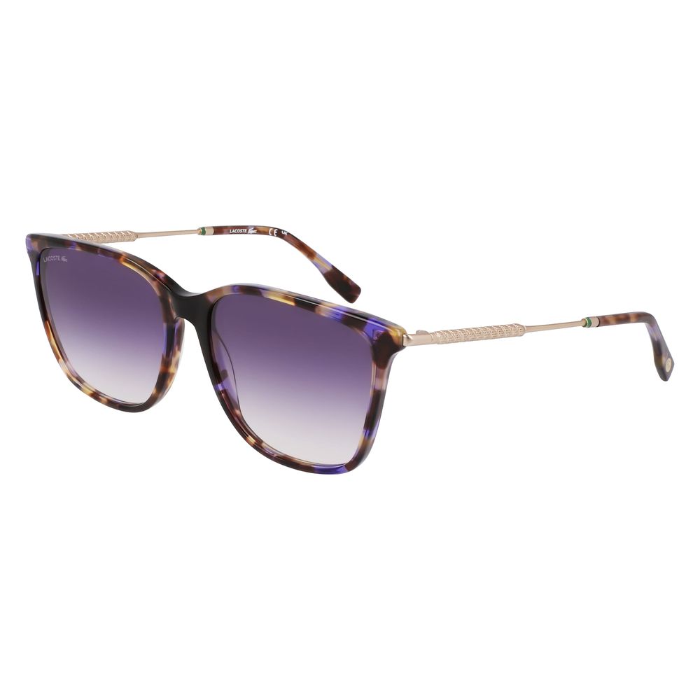Multicolor Acetate Sunglasses