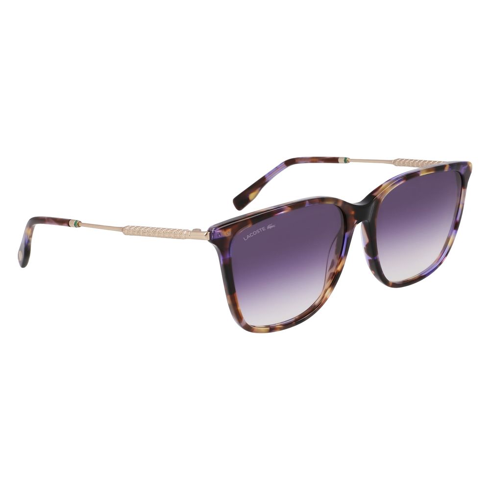 Multicolor Acetate Sunglasses