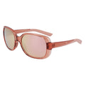 Multicolor Injected Sunglasses