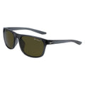 Gray Injected Sunglasses