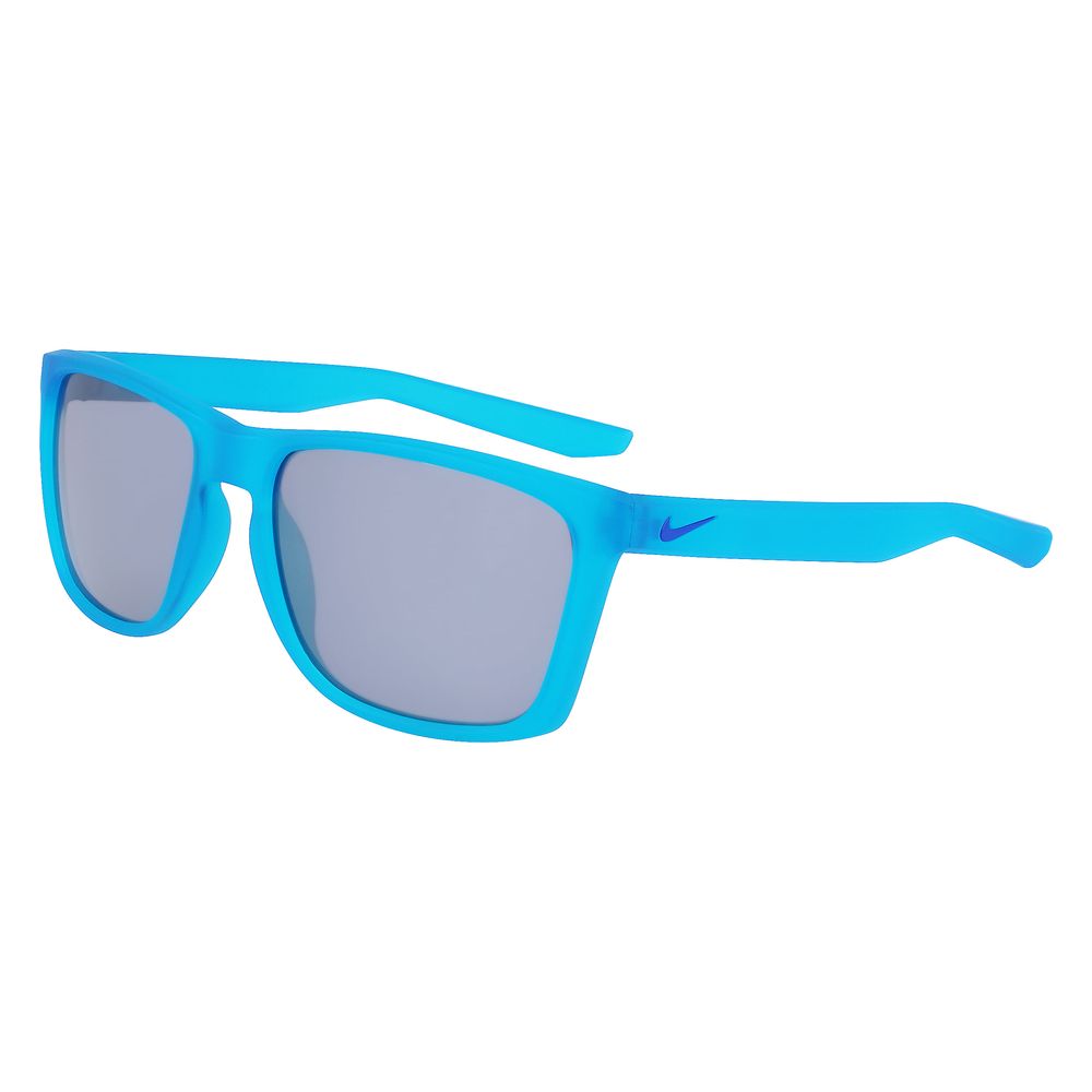 Blue Injected Sunglasses