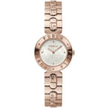Multicolor Stainless Steel Dress Watch