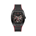 Black Synthetic Sport Watch