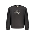 Baumwoll-Sweatshirt in Schwarz