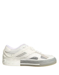 White DG Logo CUSTOM 2.Zero Sneakers Shoes