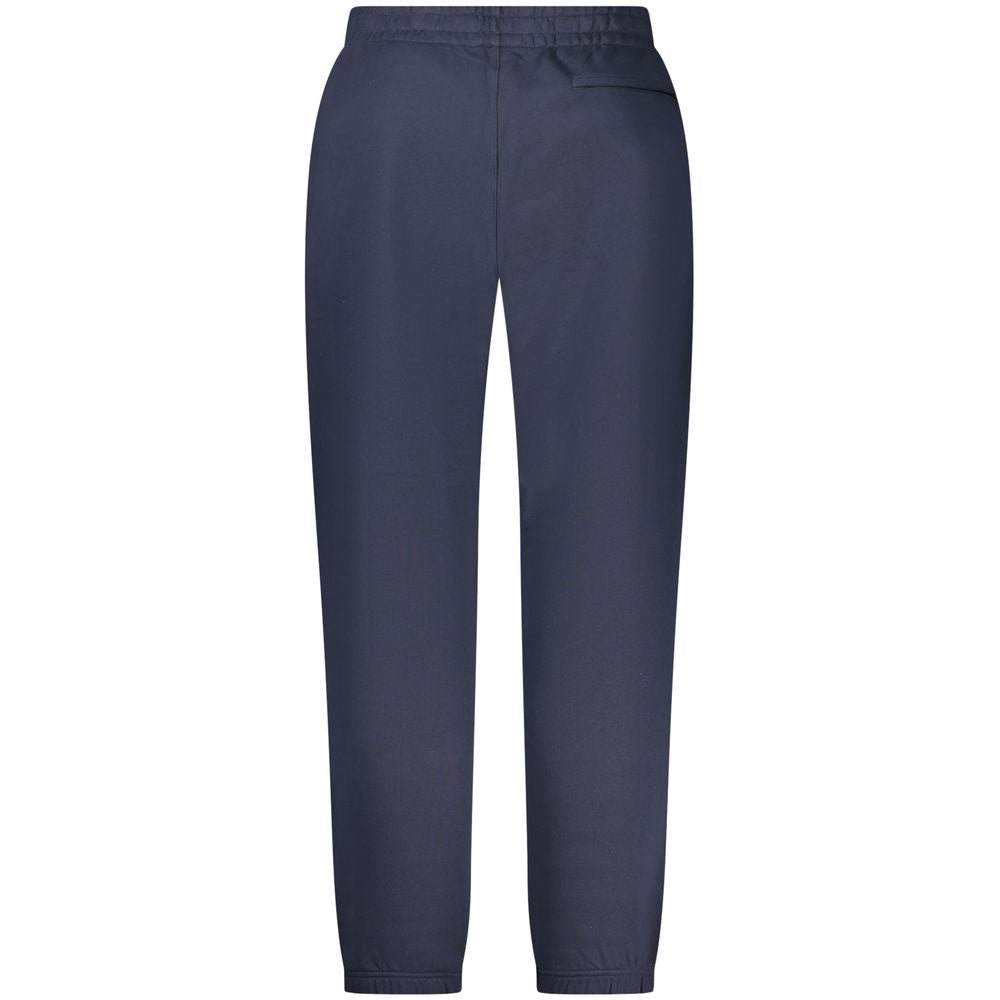 Baumwollhose in Blau