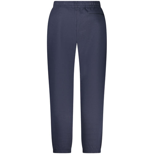 Baumwollhose in Blau