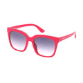 Multicolor Resin Sunglasses