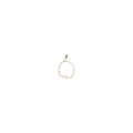 Gold Brass Bracelet