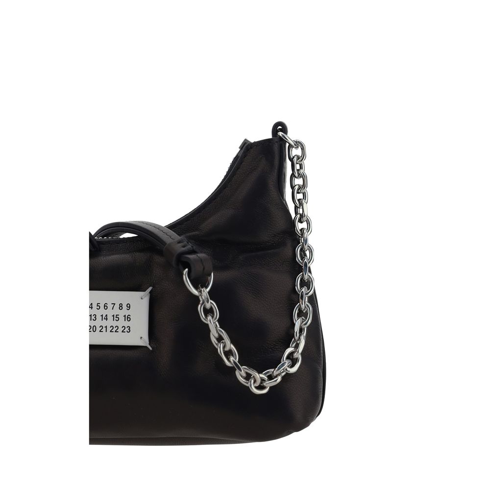 Black Lamb Ovis Aries Aries Shoulder Bag