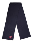 Blue Wool DG Loves London Neck Wrap Scarf