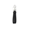 Black Stainless Steel Keychain