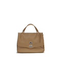 Brown Calf Leather Bos Taurus Shoulder Bag