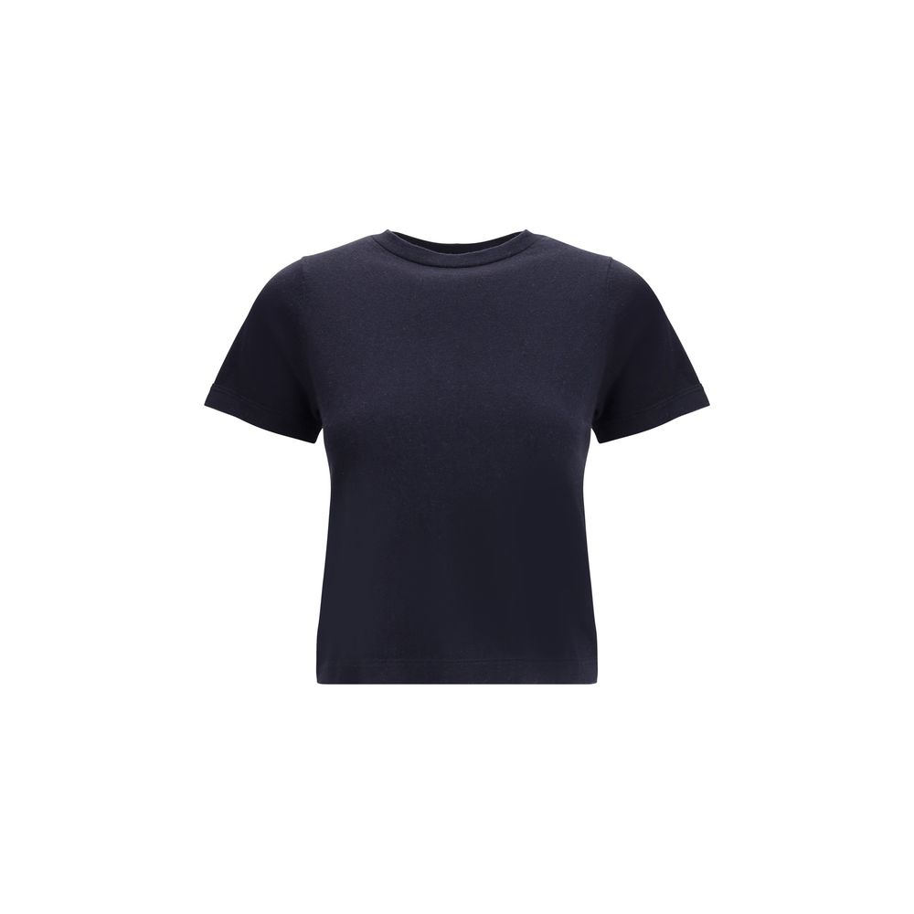 Blue Cotton Top