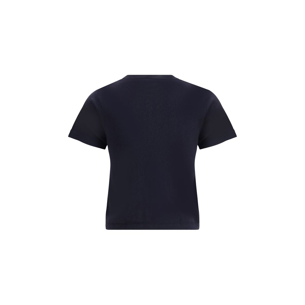 Blue Cotton Top