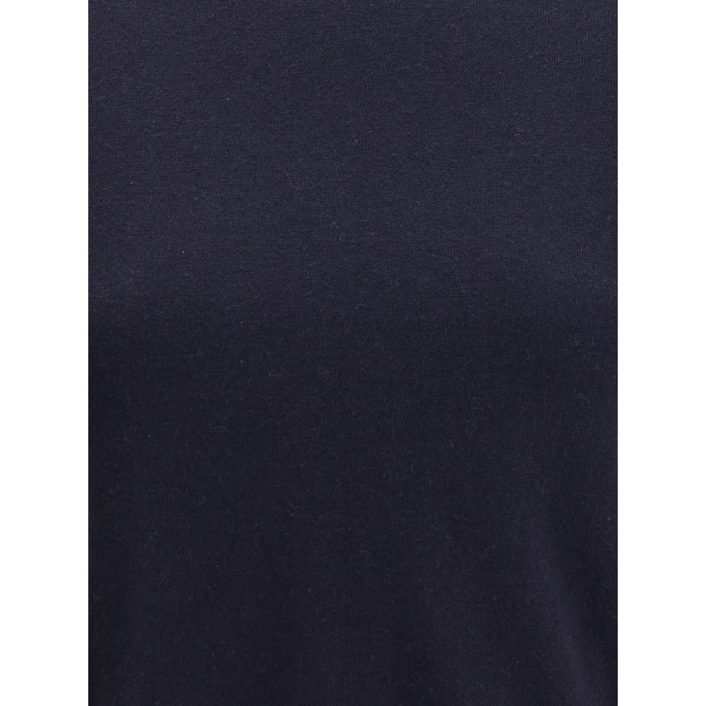 Blue Cotton Top
