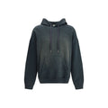 Bicolor Cotton Sweatshirt