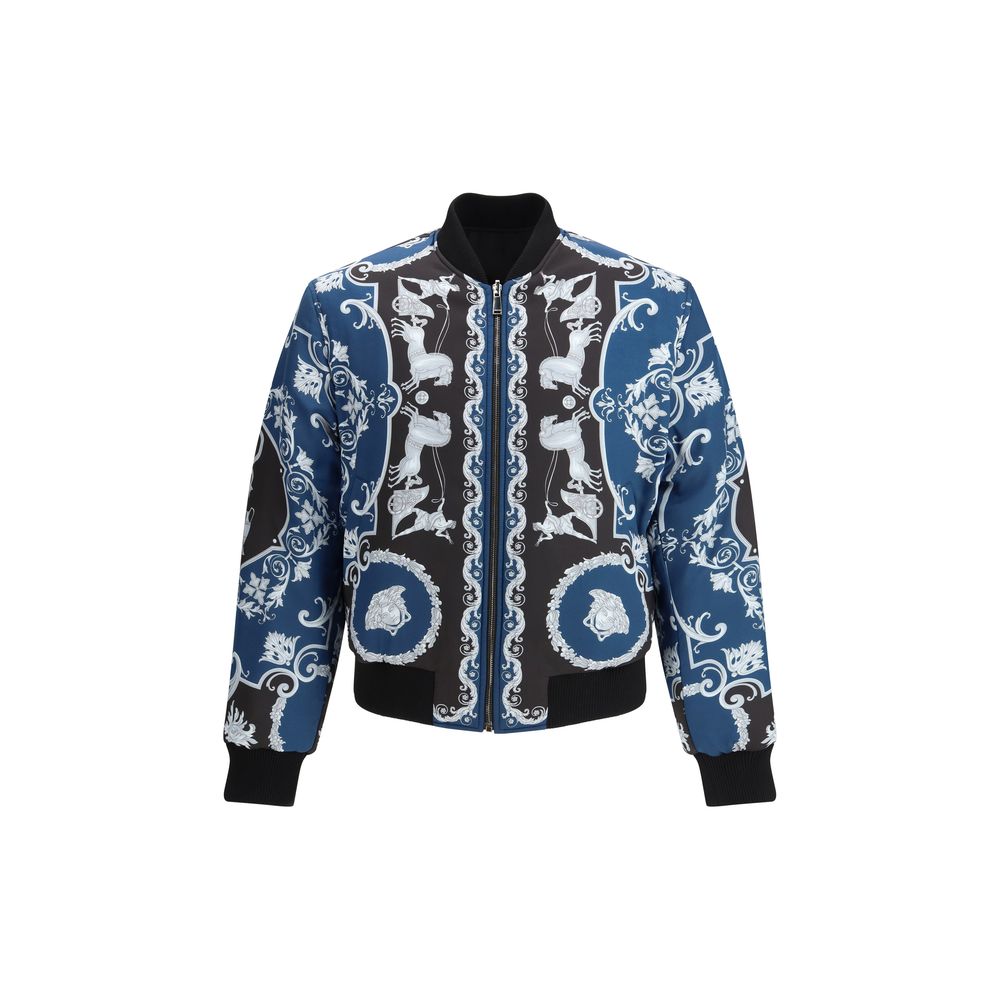 Black Polyamide Bomber