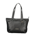 Black Polyethylene Handbag