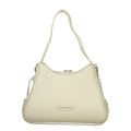 White Polyethylene Handbag