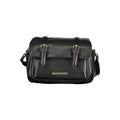 Black Polyethylene Handbag