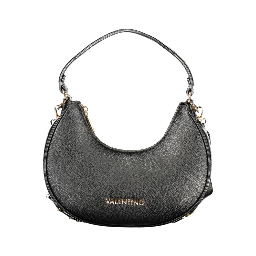 Black Polyethylene Handbag