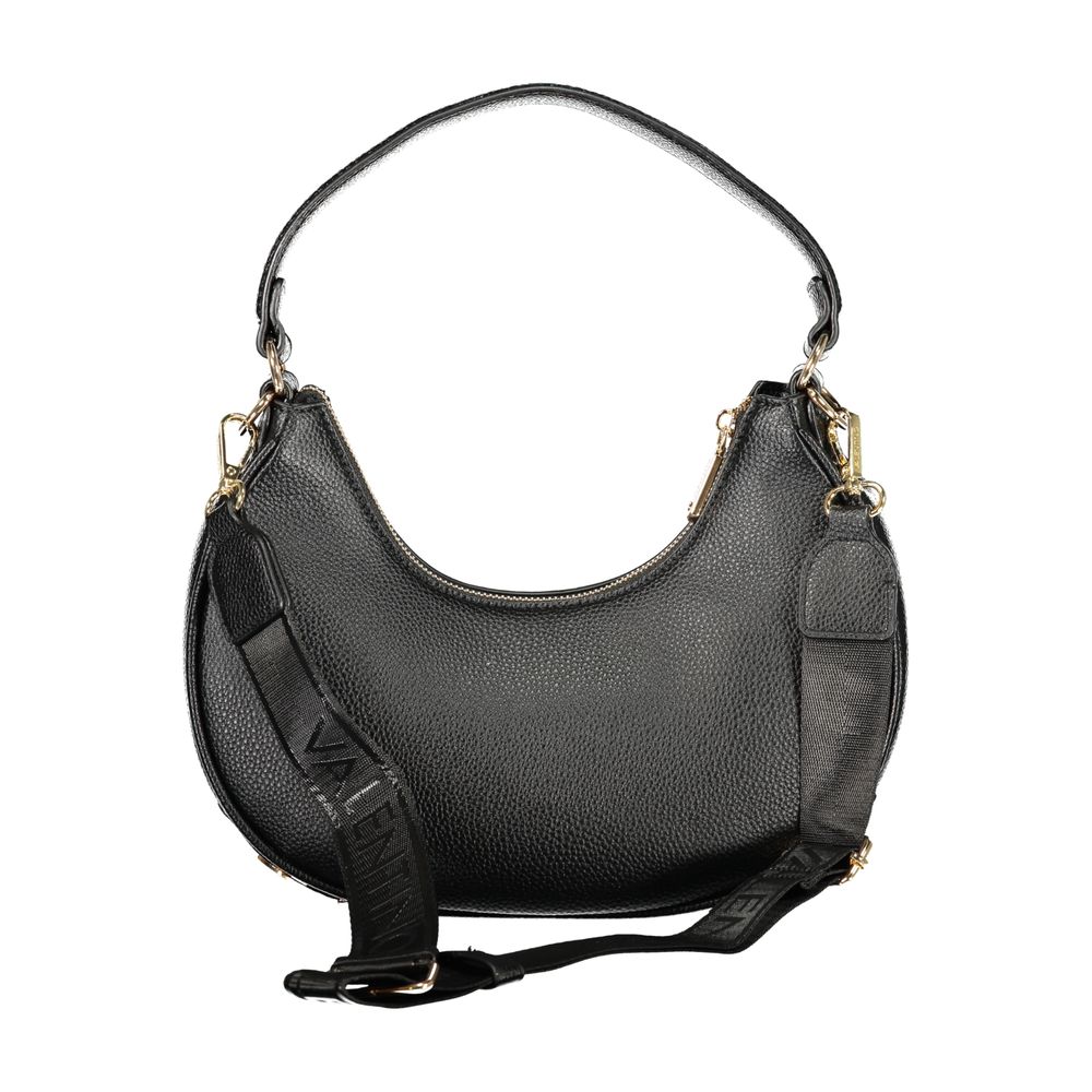 Black Polyethylene Handbag