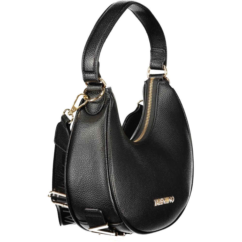 Black Polyethylene Handbag