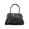 Black Polyethylene Handbag