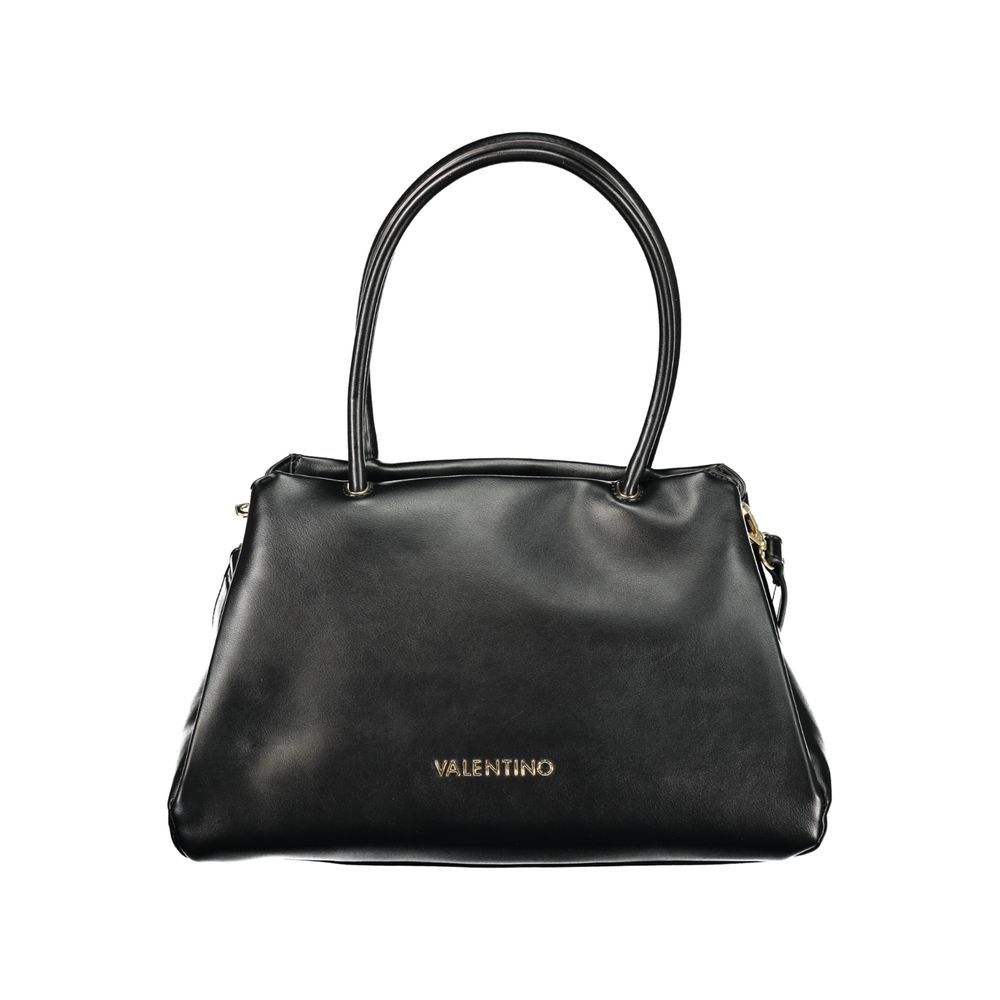Black Polyethylene Handbag