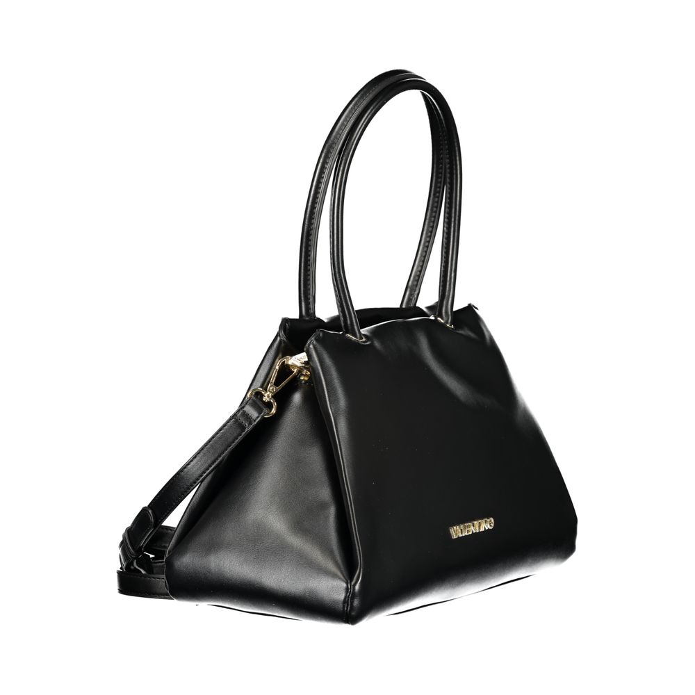 Black Polyethylene Handbag