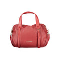 Red Polyethylene Handbag