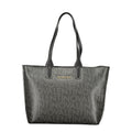 Black Polyethylene Handbag