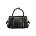 Black Polyethylene Handbag