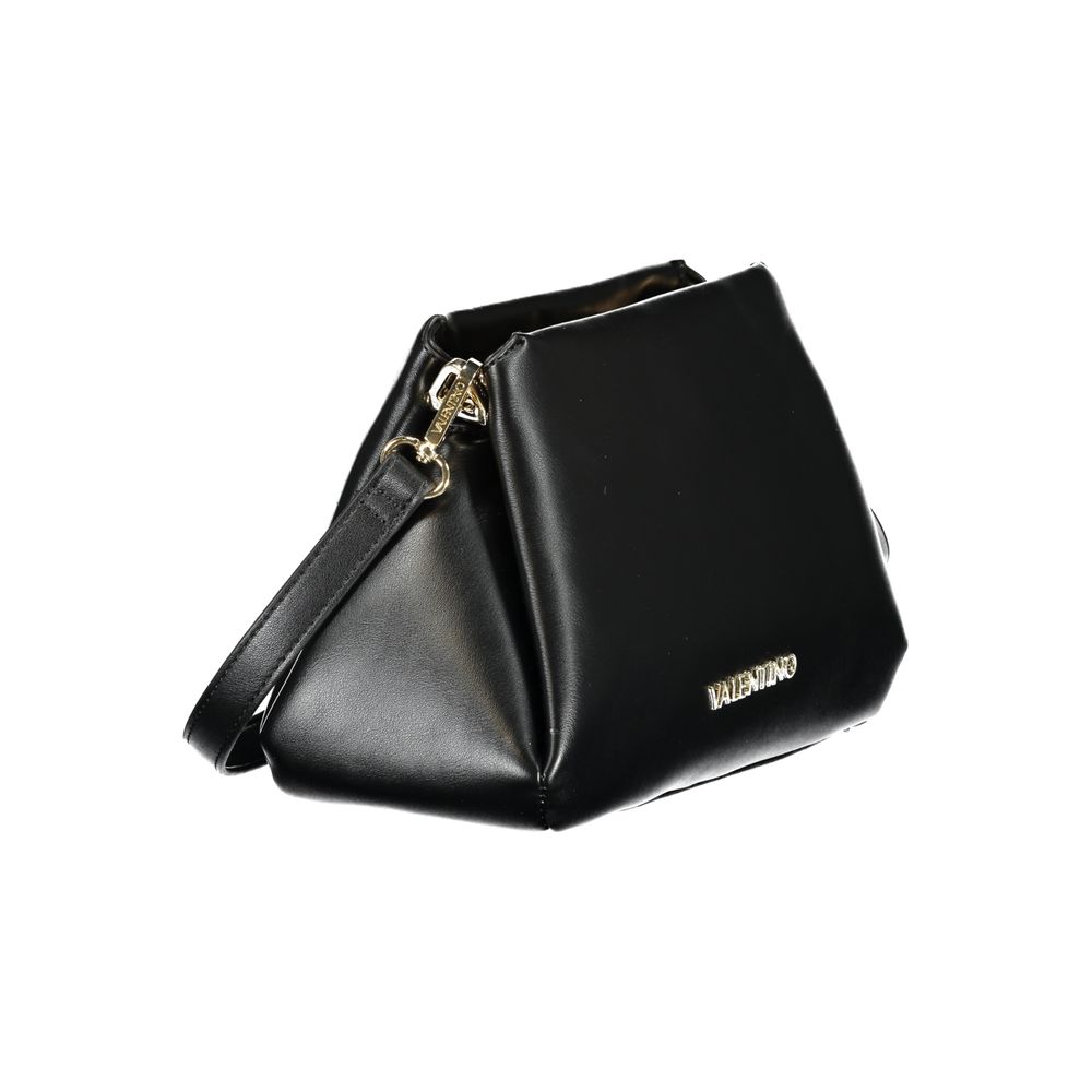 Black Polyethylene Handbag