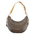 Brown Polyethylene Handbag