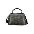 Black Polyethylene Handbag